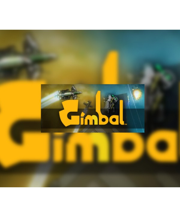 Gimbal Steam Key GLOBAL